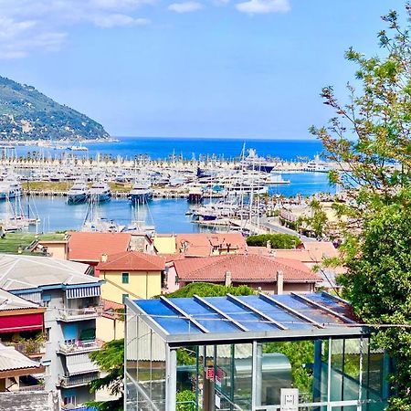 Ferienwohnung Abcdecor Italia Imperia Exterior foto