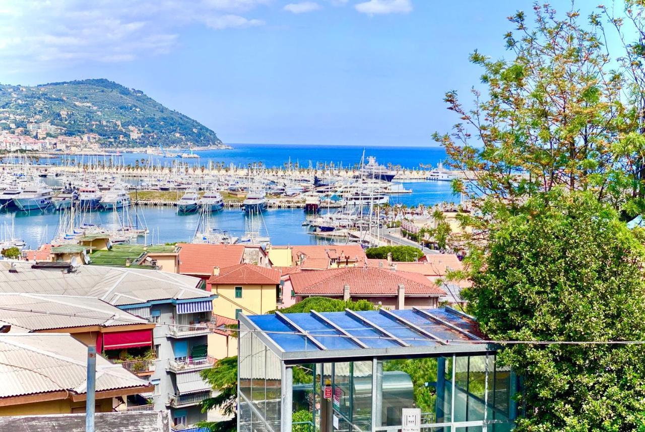 Ferienwohnung Abcdecor Italia Imperia Exterior foto