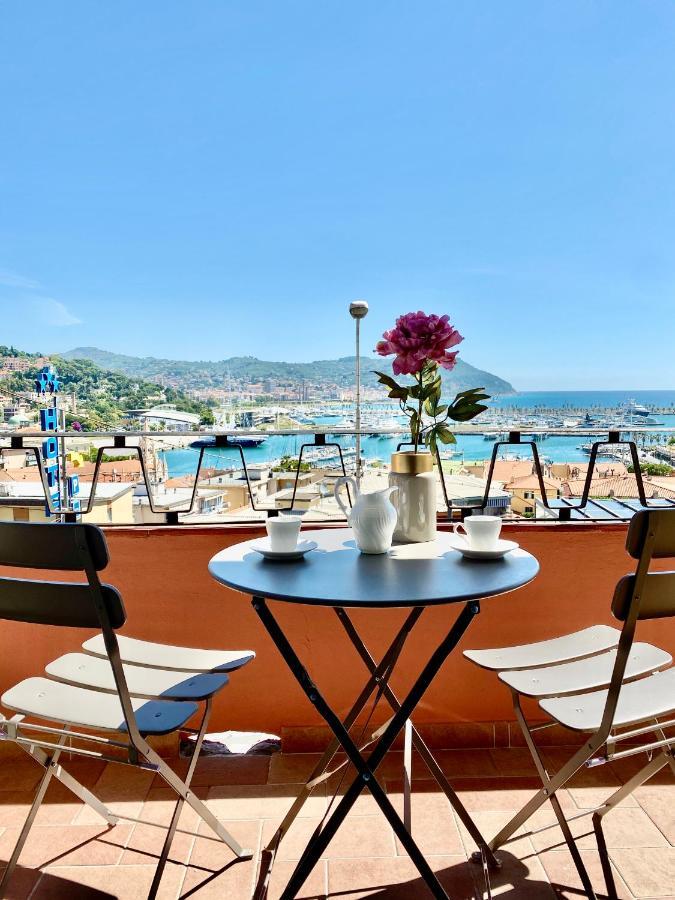 Ferienwohnung Abcdecor Italia Imperia Exterior foto
