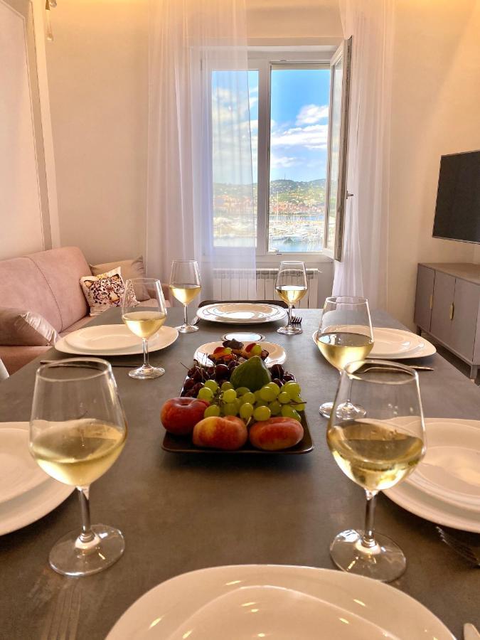 Ferienwohnung Abcdecor Italia Imperia Exterior foto