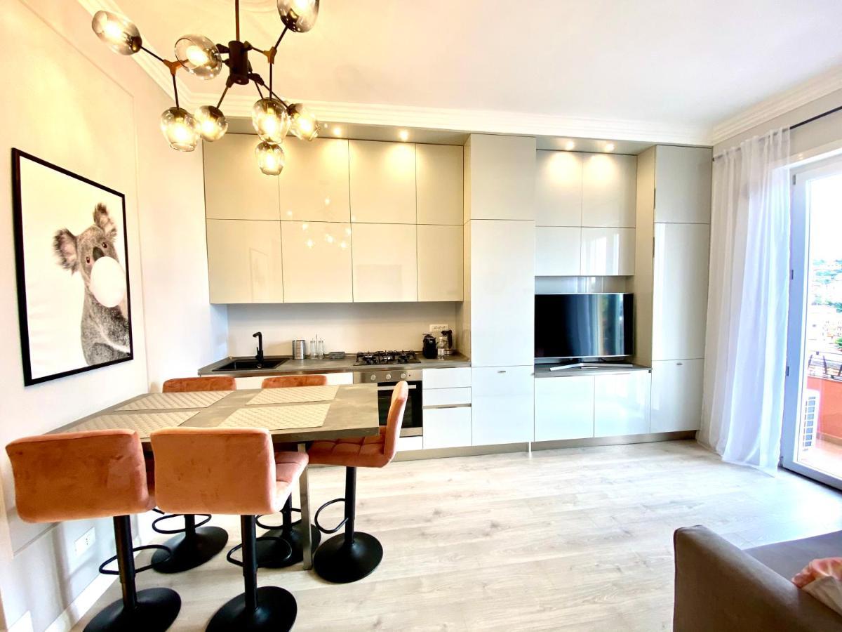 Ferienwohnung Abcdecor Italia Imperia Exterior foto