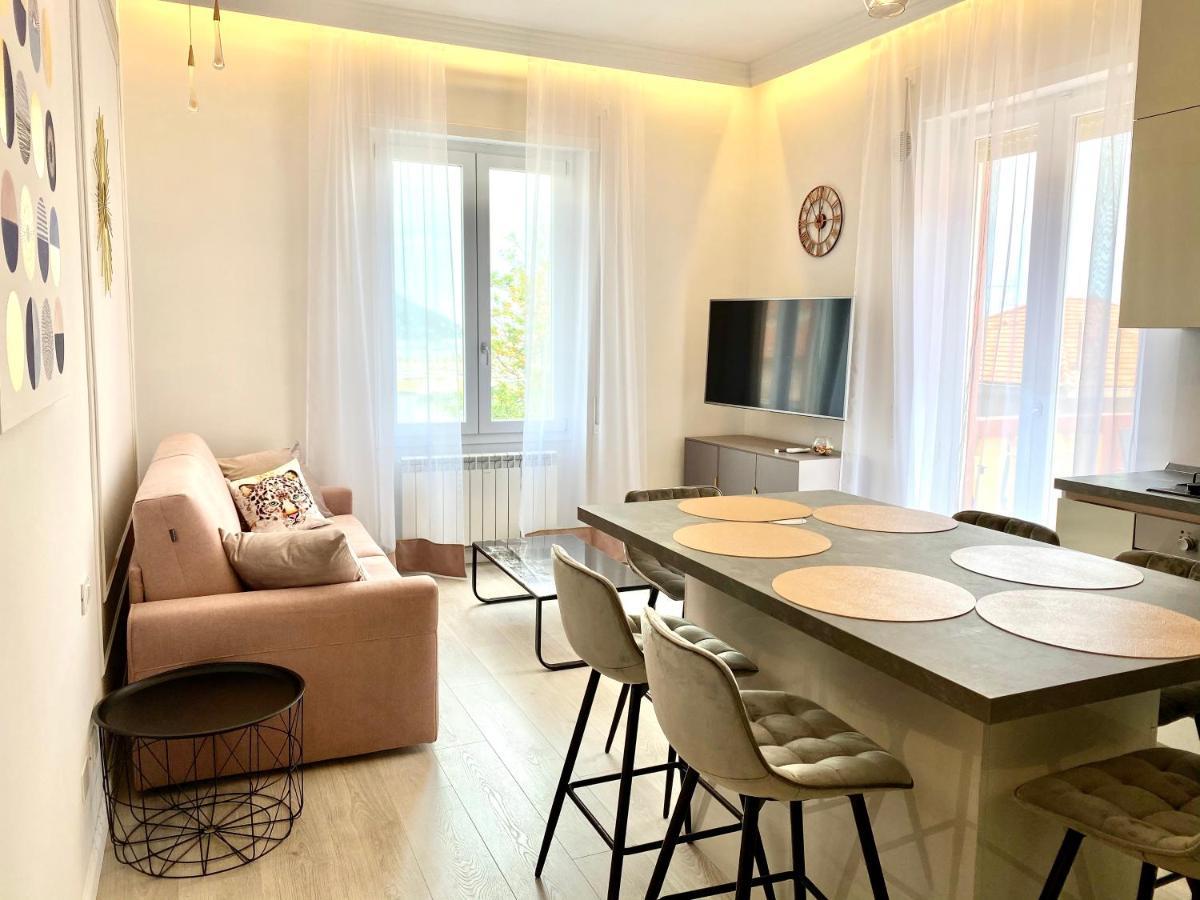 Ferienwohnung Abcdecor Italia Imperia Exterior foto