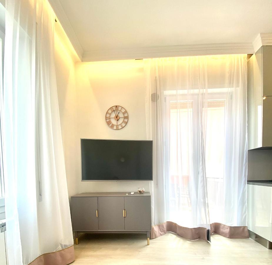 Ferienwohnung Abcdecor Italia Imperia Exterior foto